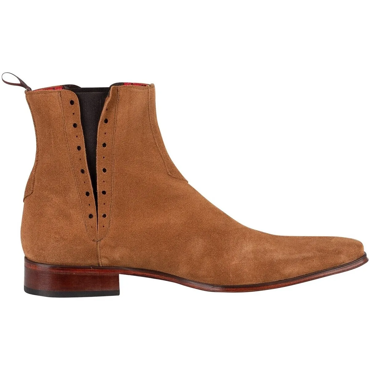 Botines Chelsea De Ante