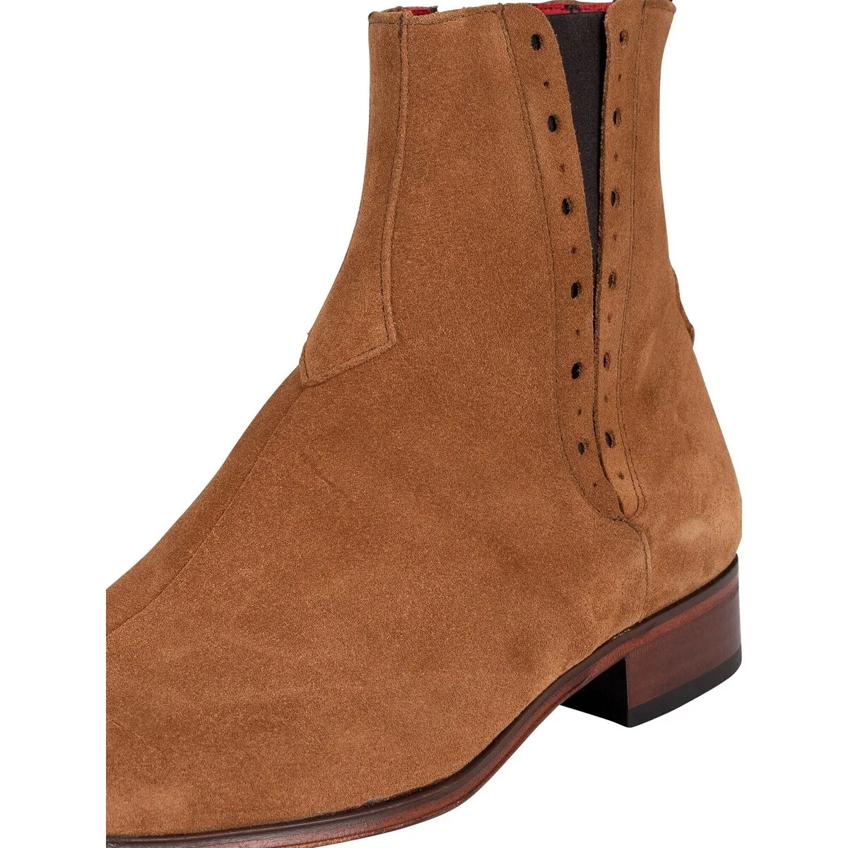 Botines Chelsea De Ante