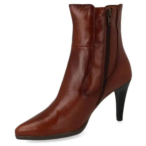 BOTINES con TACON MUJER OUTLET MOD. PERUSA
