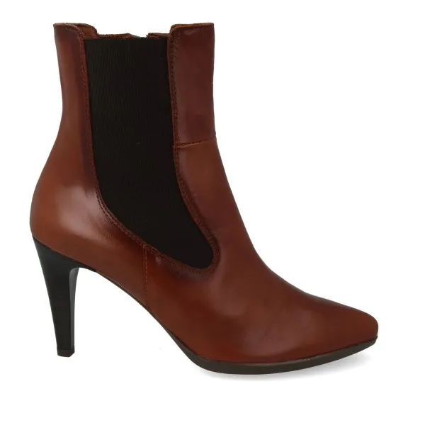 BOTINES con TACON MUJER OUTLET MOD. PERUSA