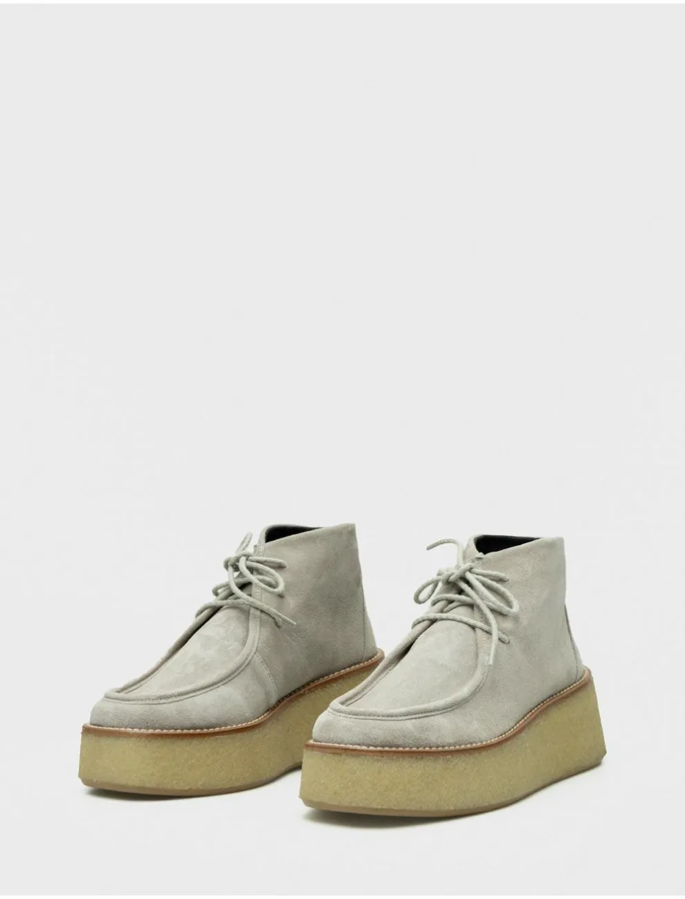Botines Gaimo Mandy Taupe