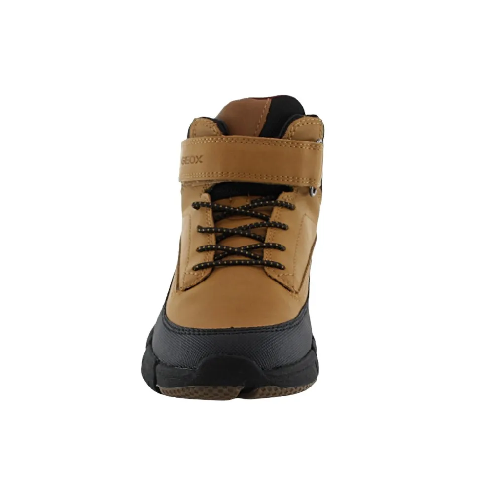 Botines Geox Flexyper Camel