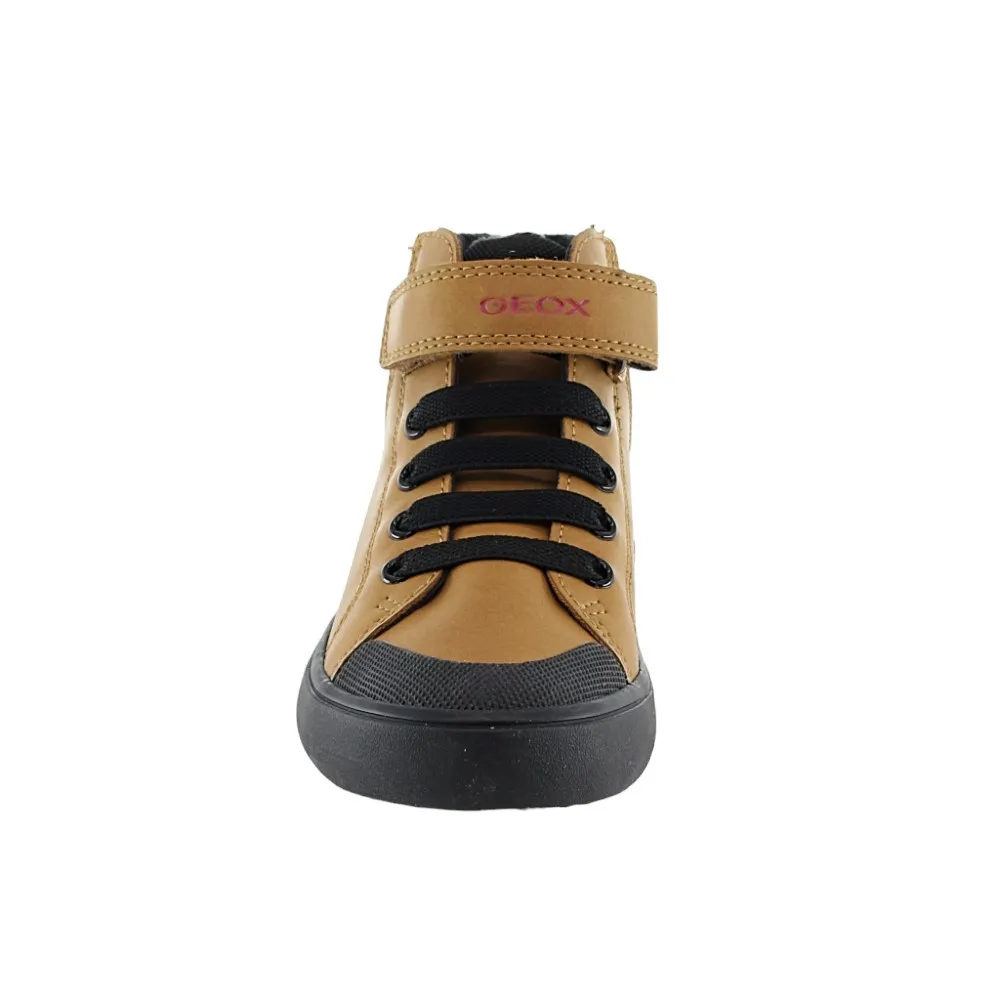 Botines Geox Gisli Camel