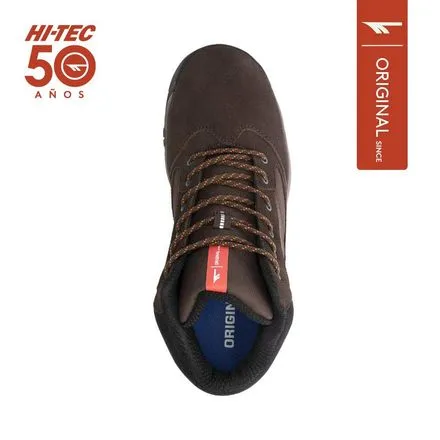Botines Hombre Gannet Peak