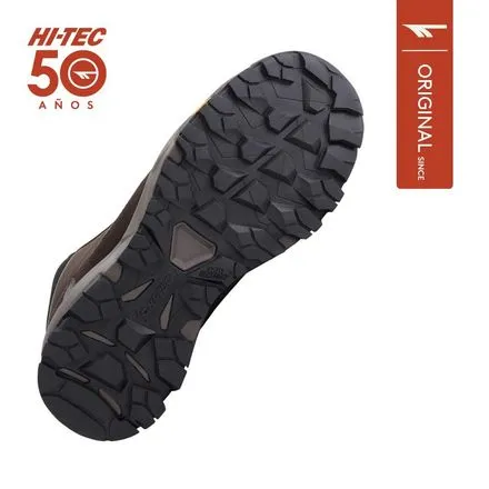 Botines Hombre Gannet Peak