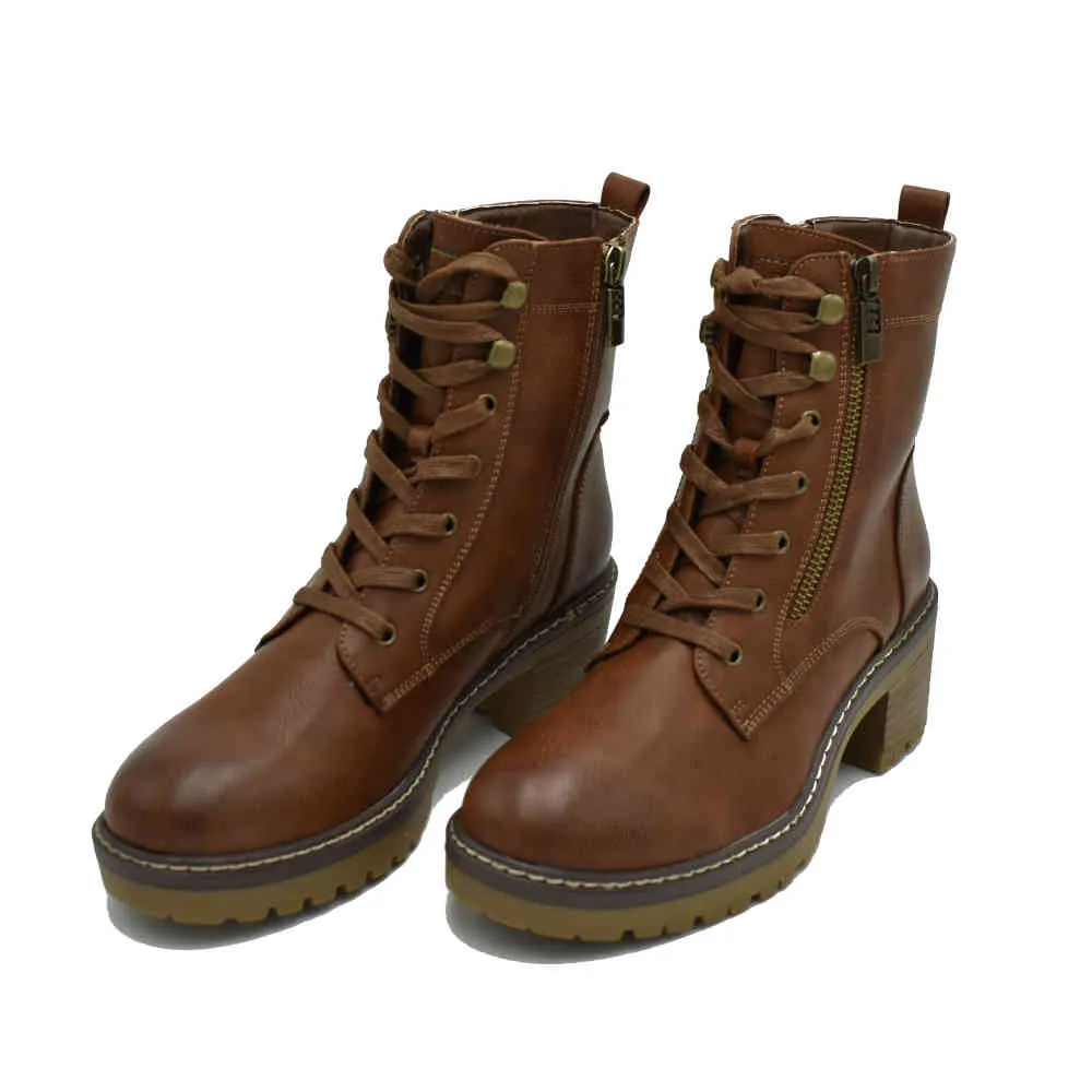 Botines Mustang 51104