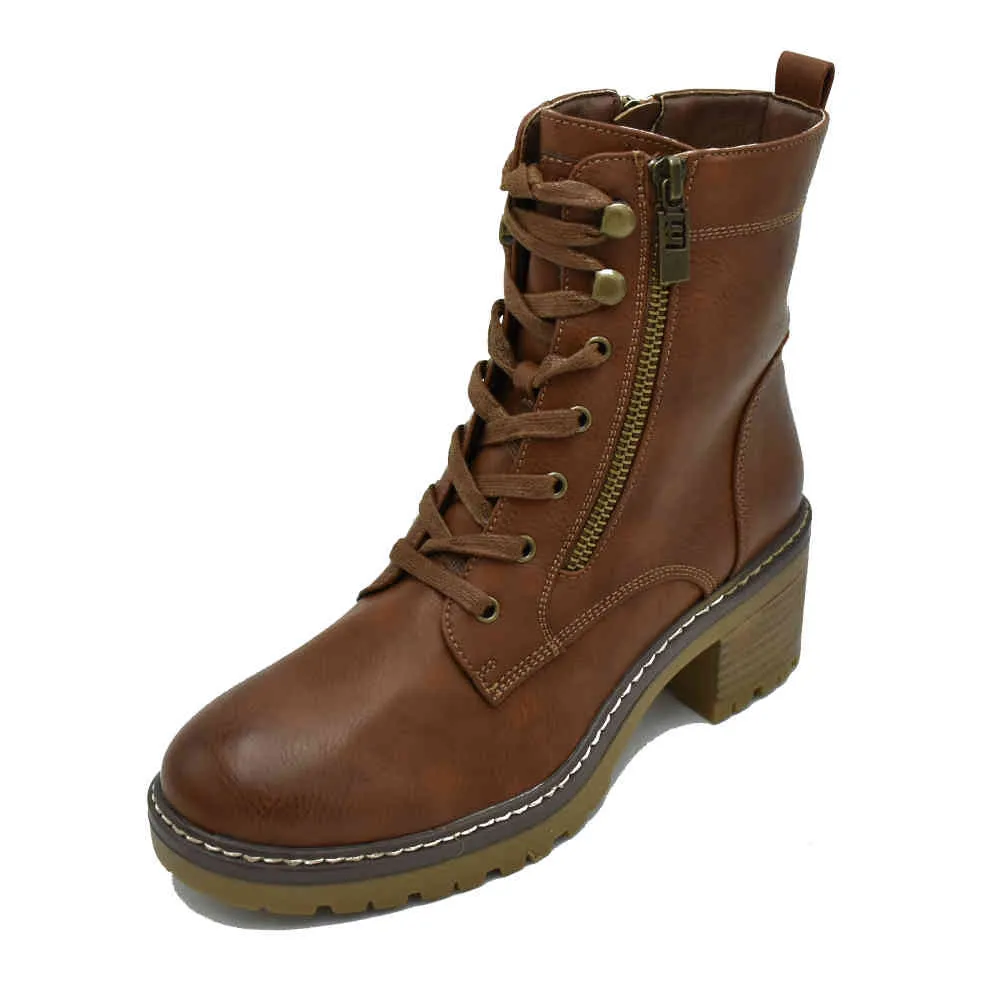 Botines Mustang 51104