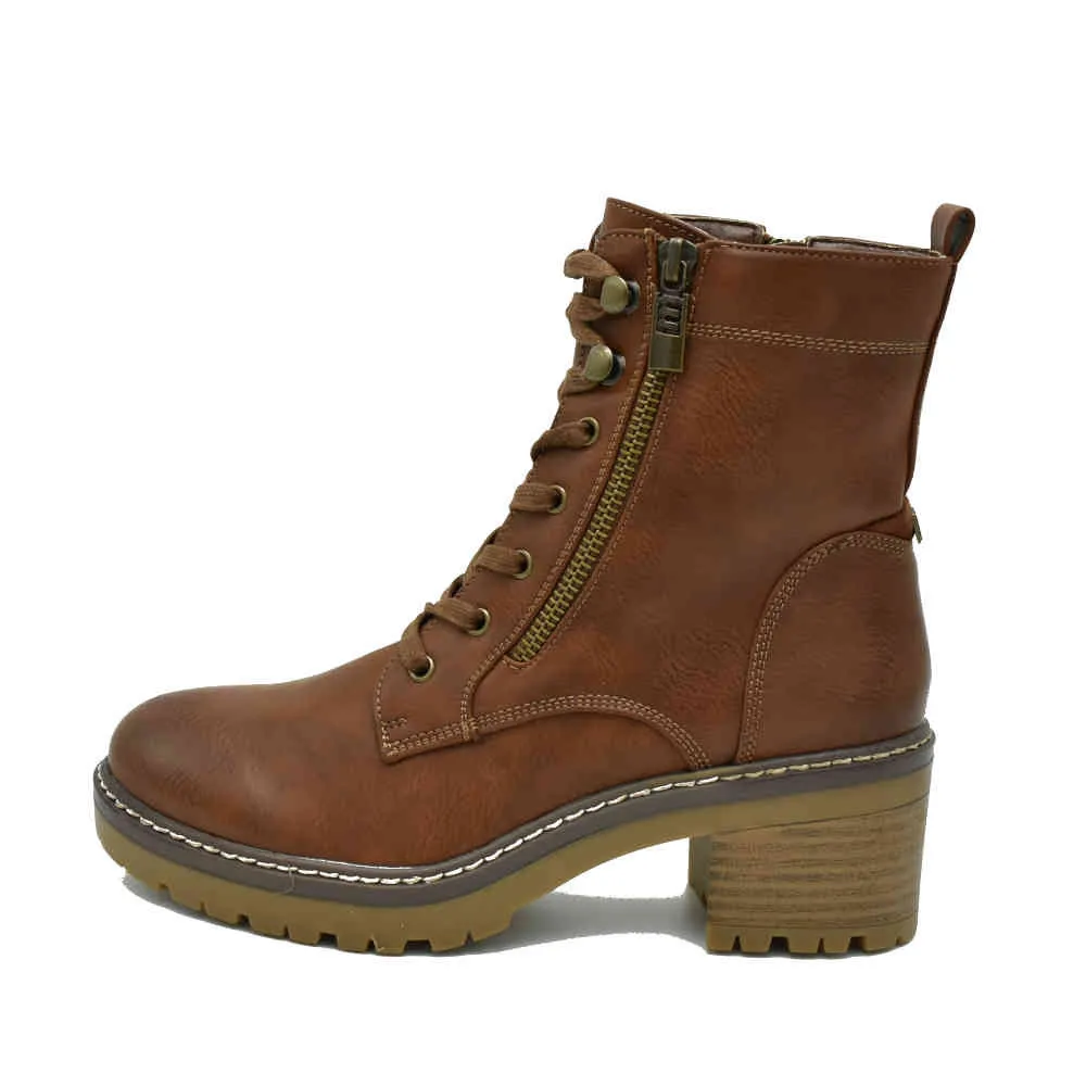 Botines Mustang 51104