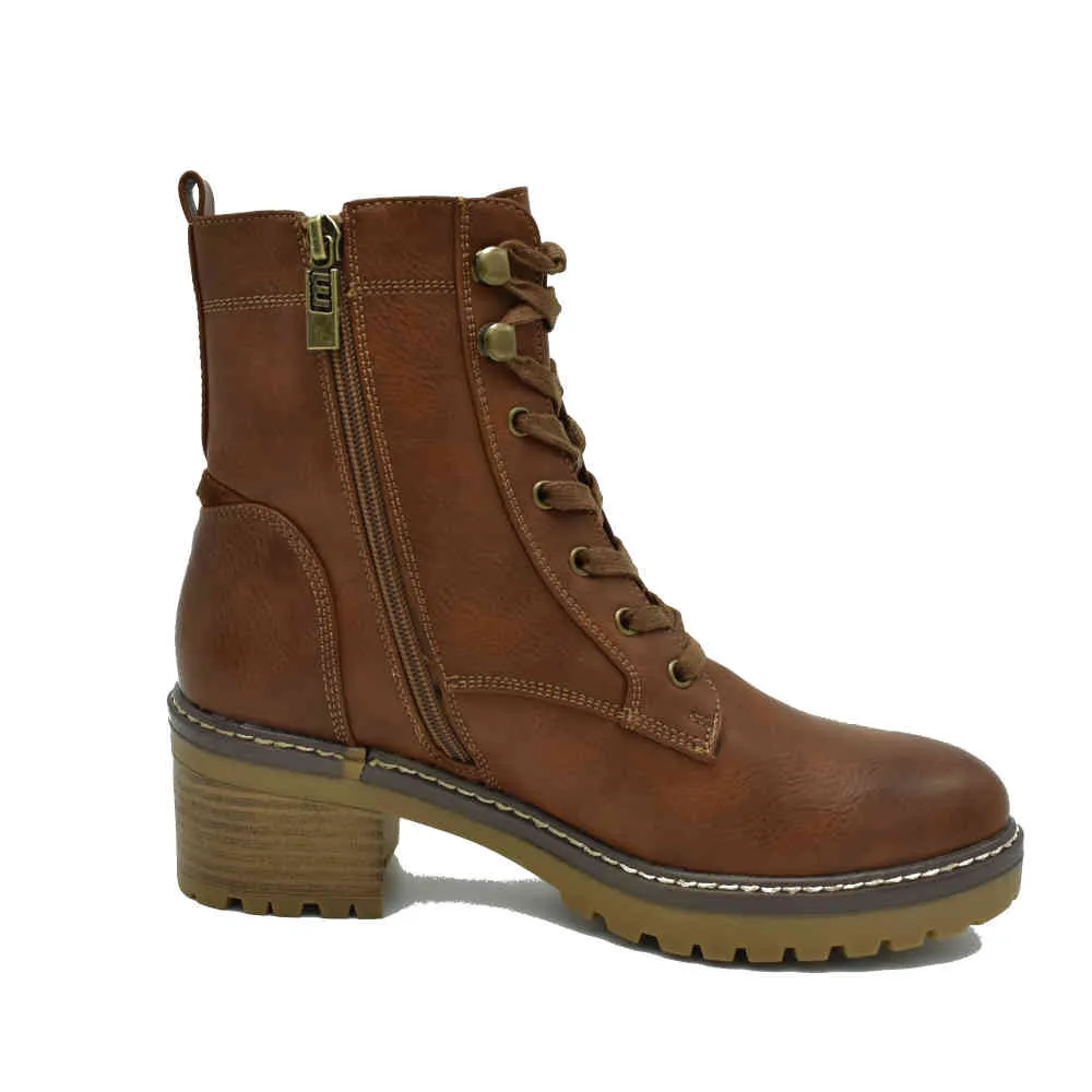 Botines Mustang 51104