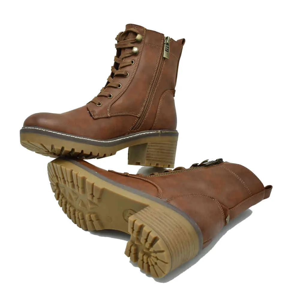 Botines Mustang 51104