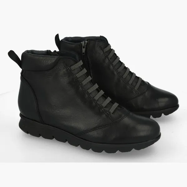 BOTINES OUTLET MUJER PIEL MOD. NAIROBI