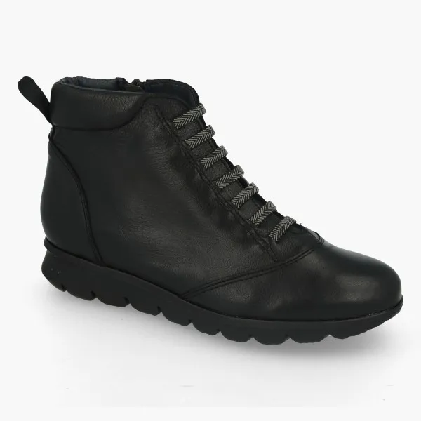 BOTINES OUTLET MUJER PIEL MOD. NAIROBI