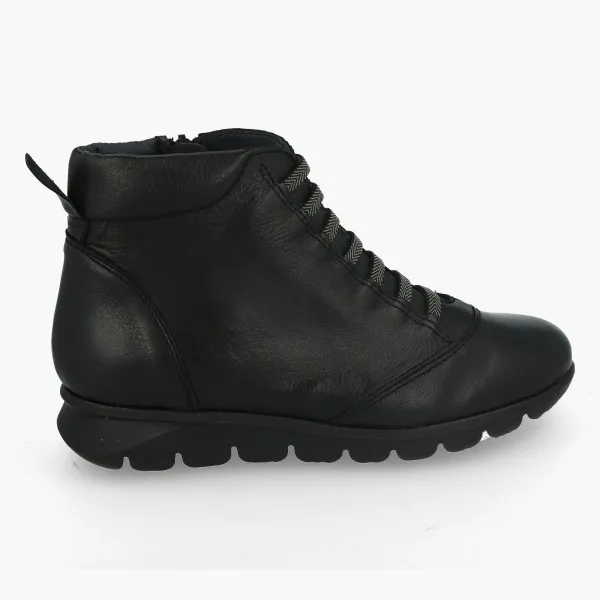 BOTINES OUTLET MUJER PIEL MOD. NAIROBI