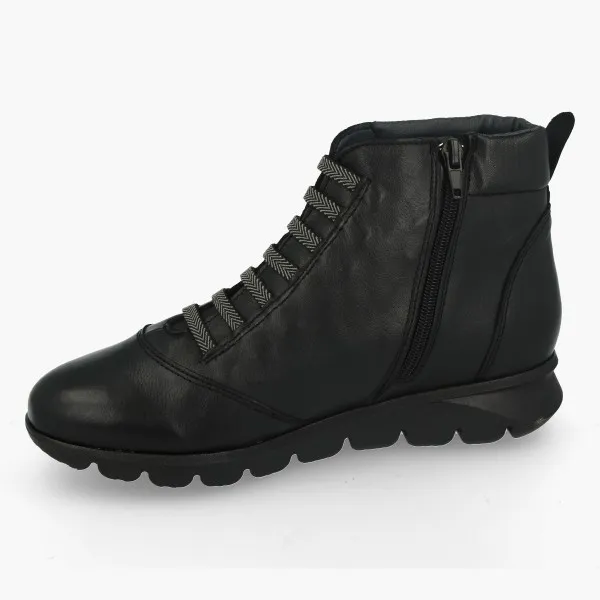 BOTINES OUTLET MUJER PIEL MOD. NAIROBI