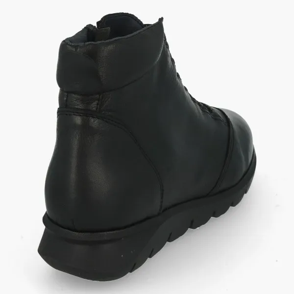 BOTINES OUTLET MUJER PIEL MOD. NAIROBI