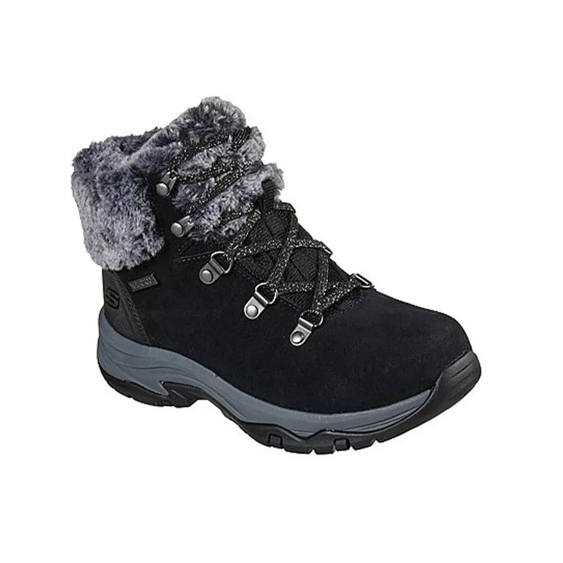 Botines Skechers 167178_BLK