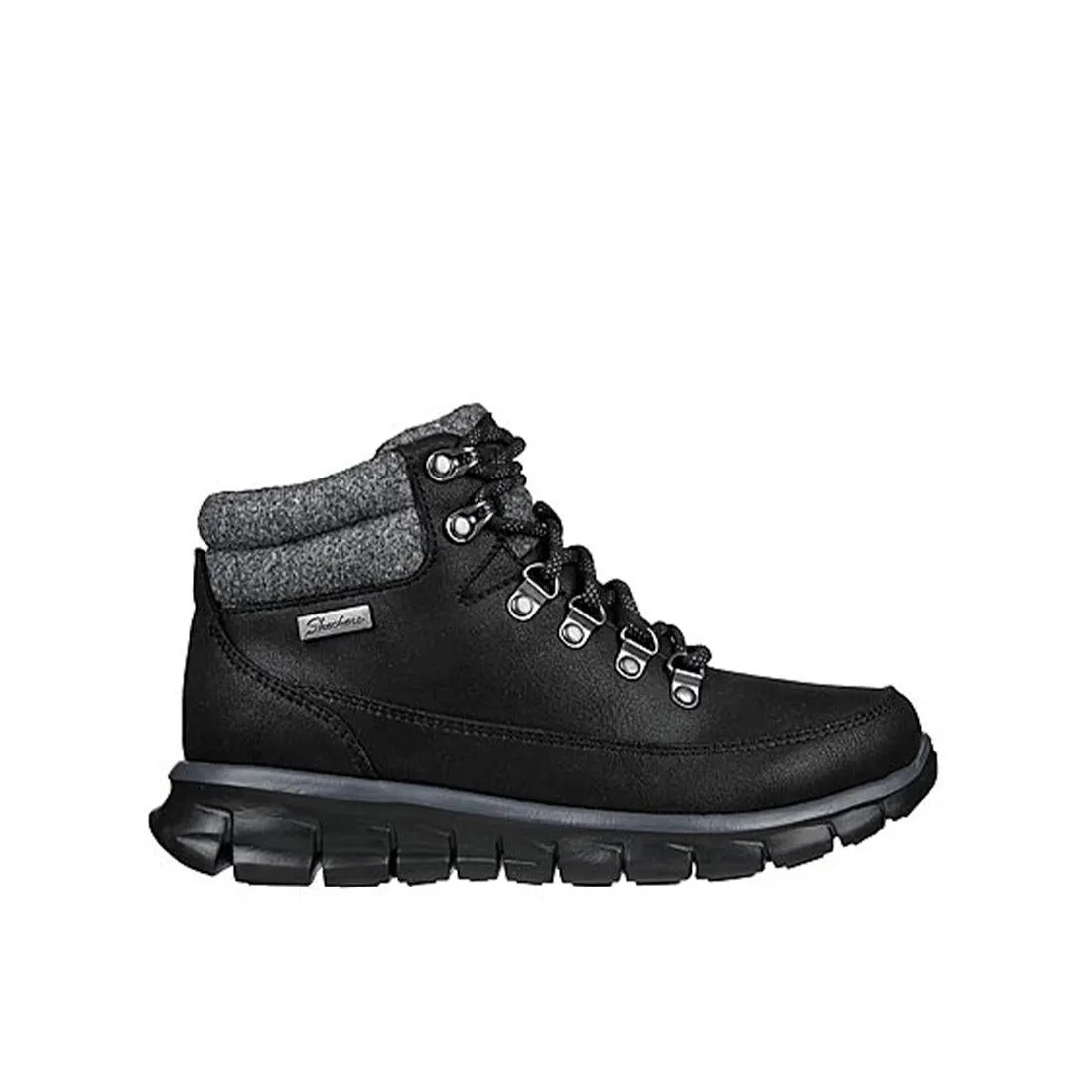 Botines Skechers 167425_BLK