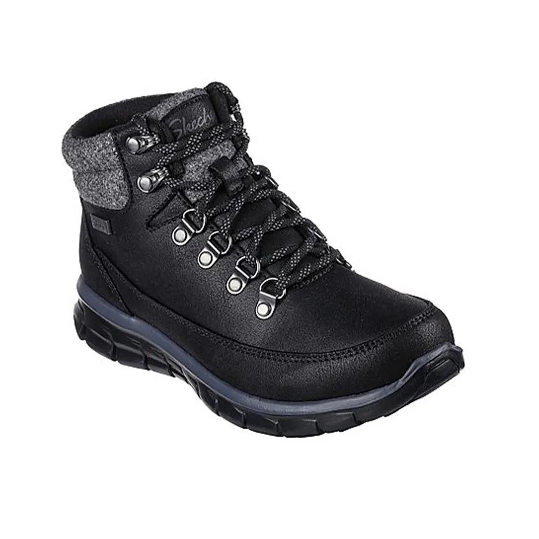 Botines Skechers 167425_BLK