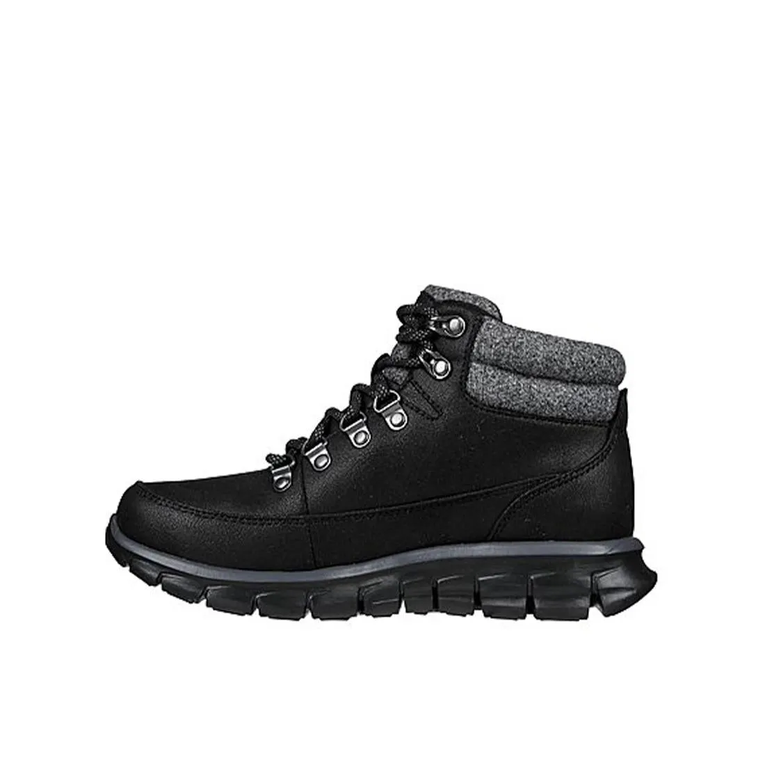 Botines Skechers 167425_BLK