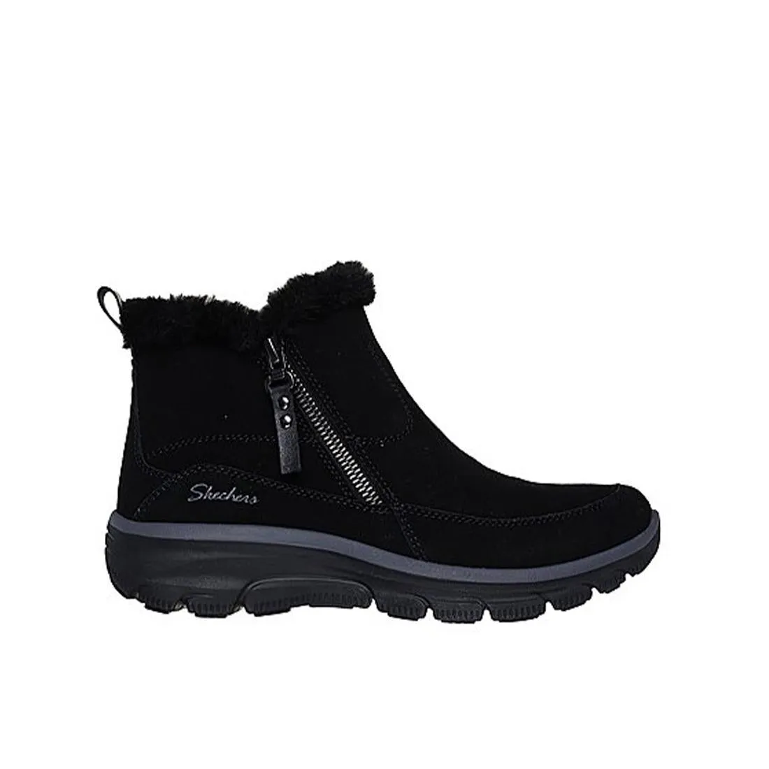 Botines Skechers 167862_BLK