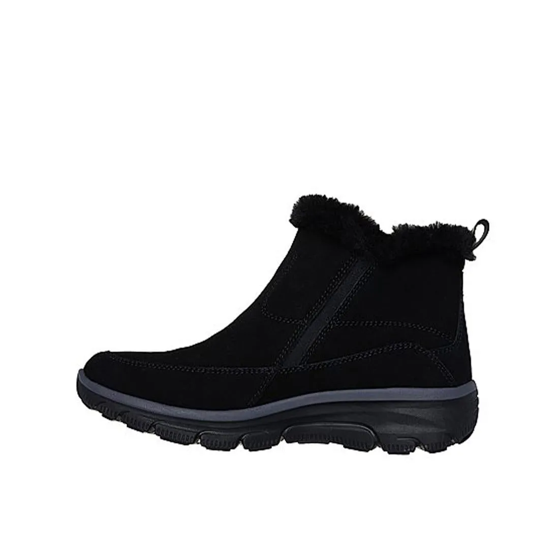 Botines Skechers 167862_BLK