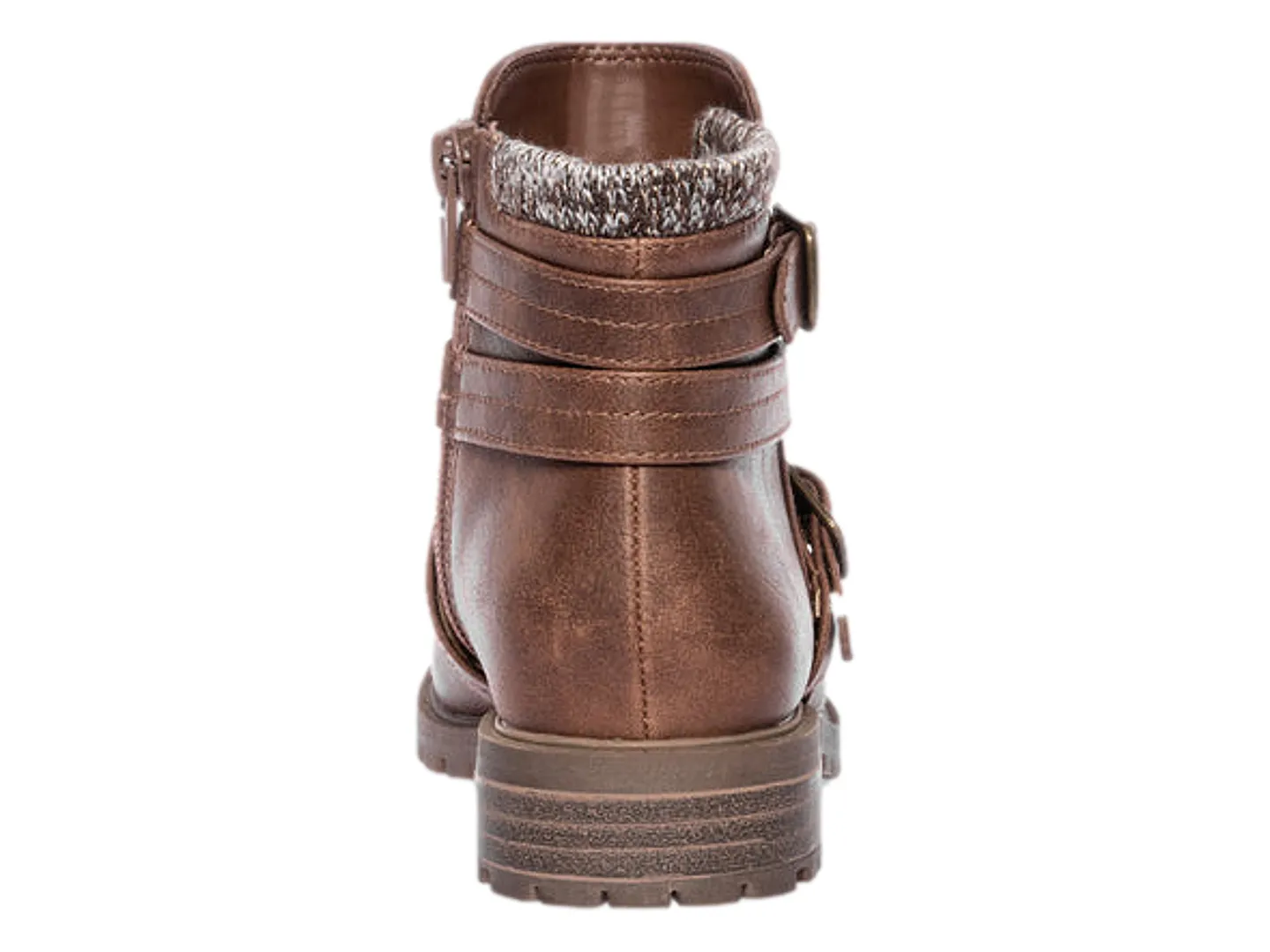 Botines Steve Madden Jcamde Cafe Para Niña