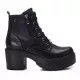 Botines tacón Xti 04469501