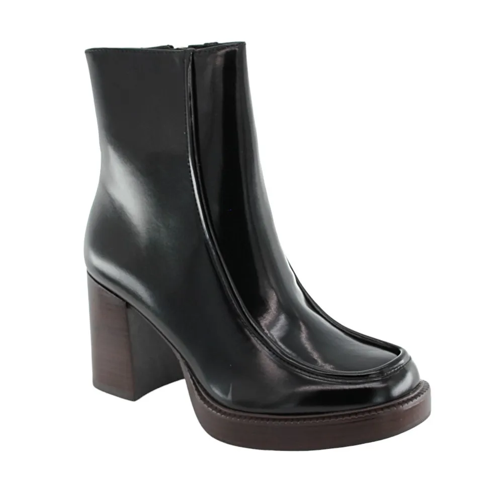 Botines Tamaris 25318 Negro