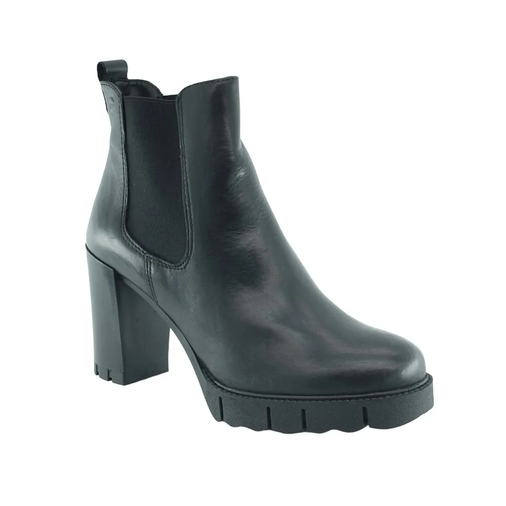 Botines Tamaris 25457 Negro