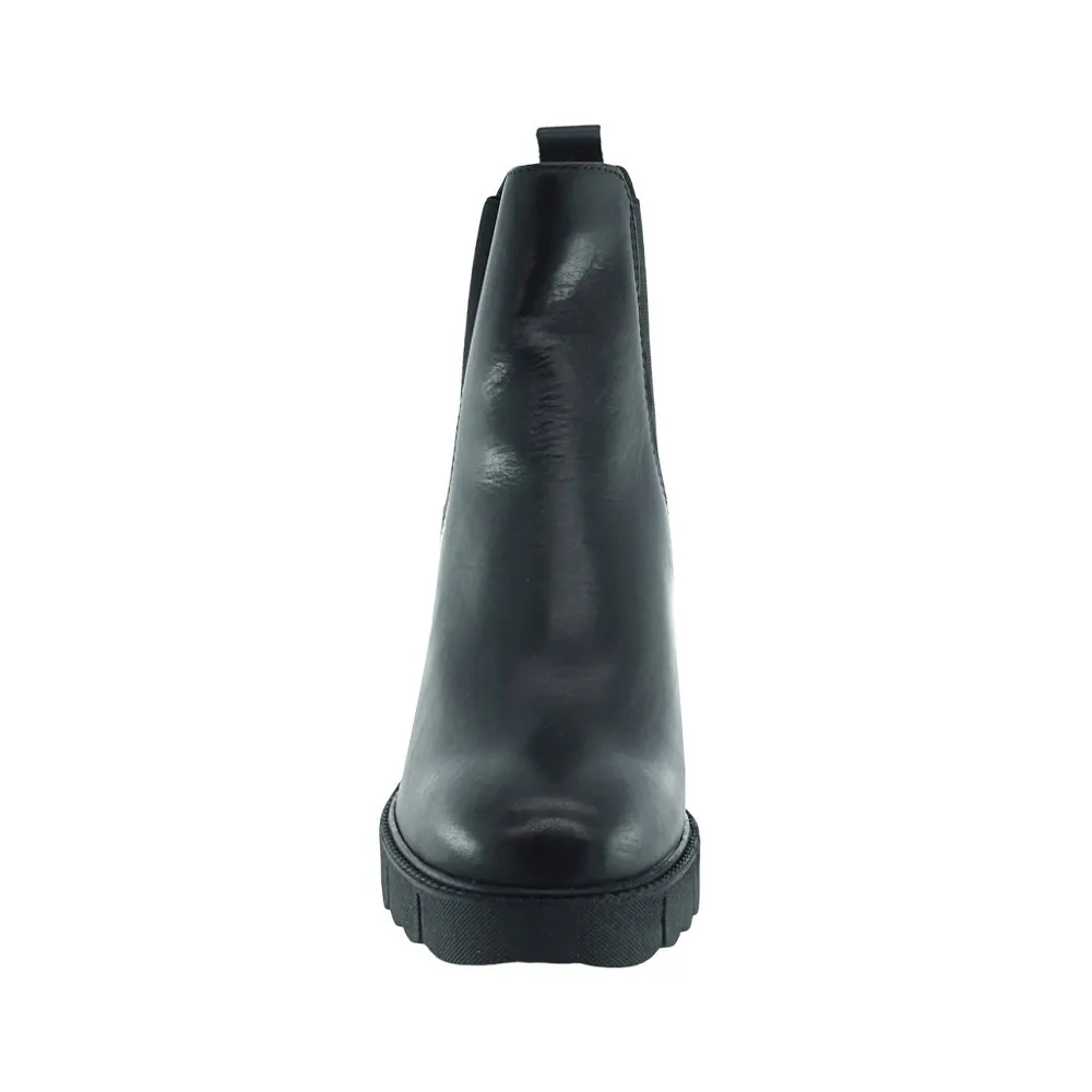 Botines Tamaris 25457 Negro