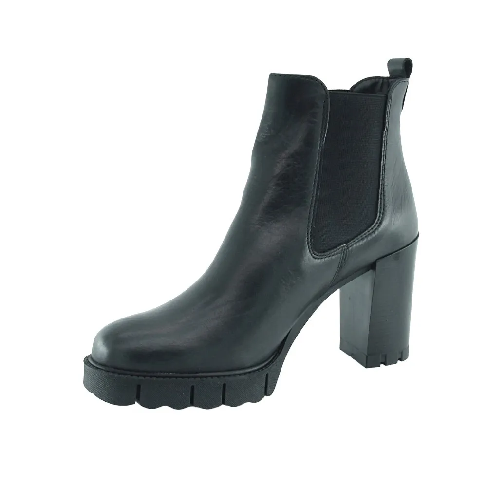 Botines Tamaris 25457 Negro