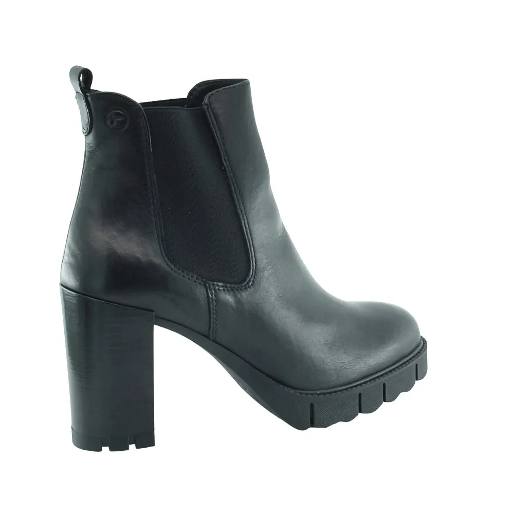 Botines Tamaris 25457 Negro