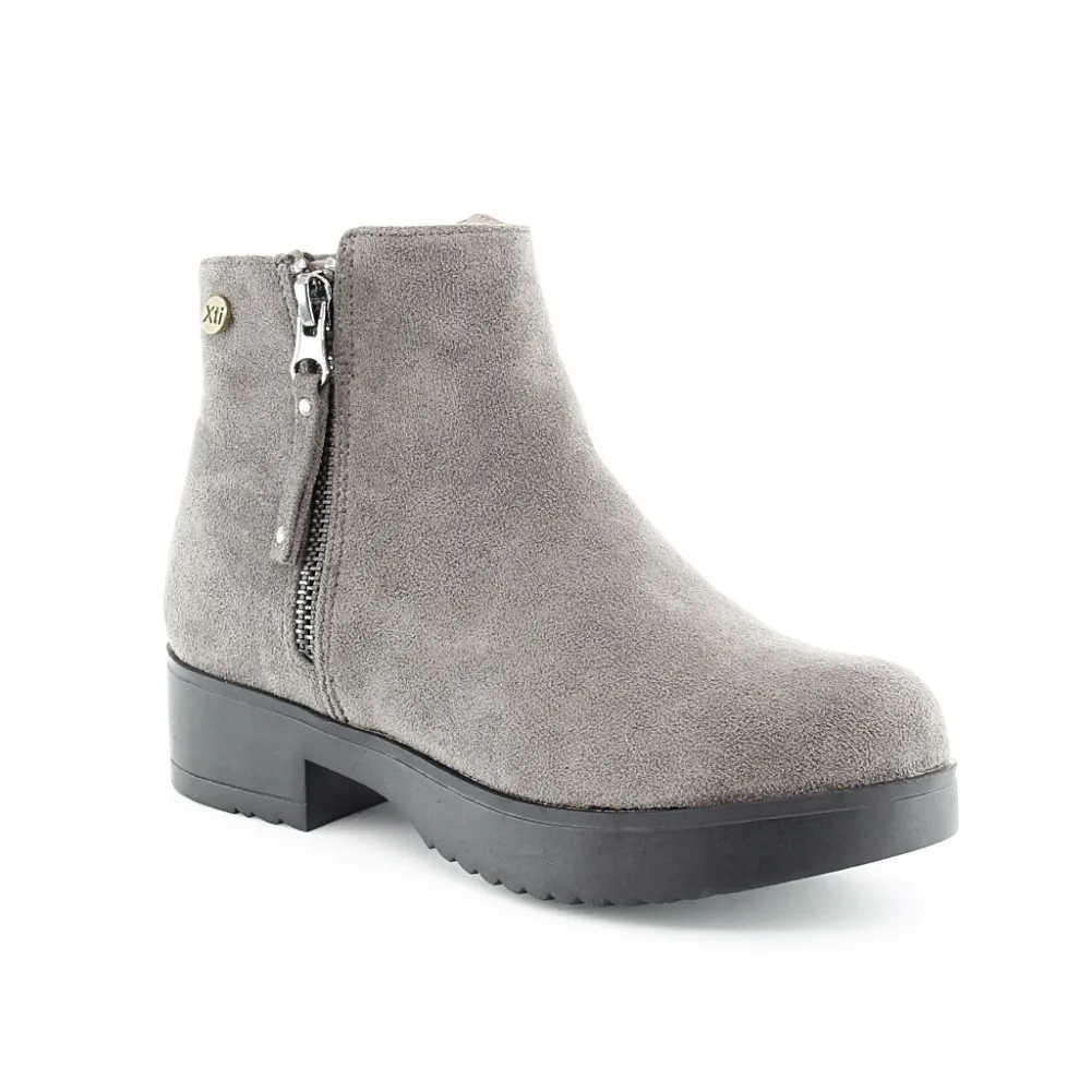 Botines Xti 57371 Gris