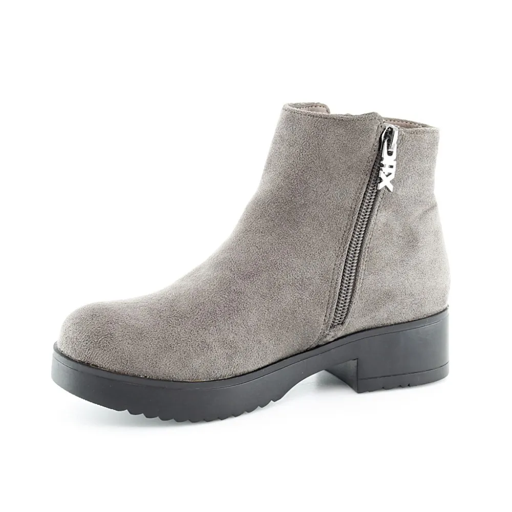 Botines Xti 57371 Gris