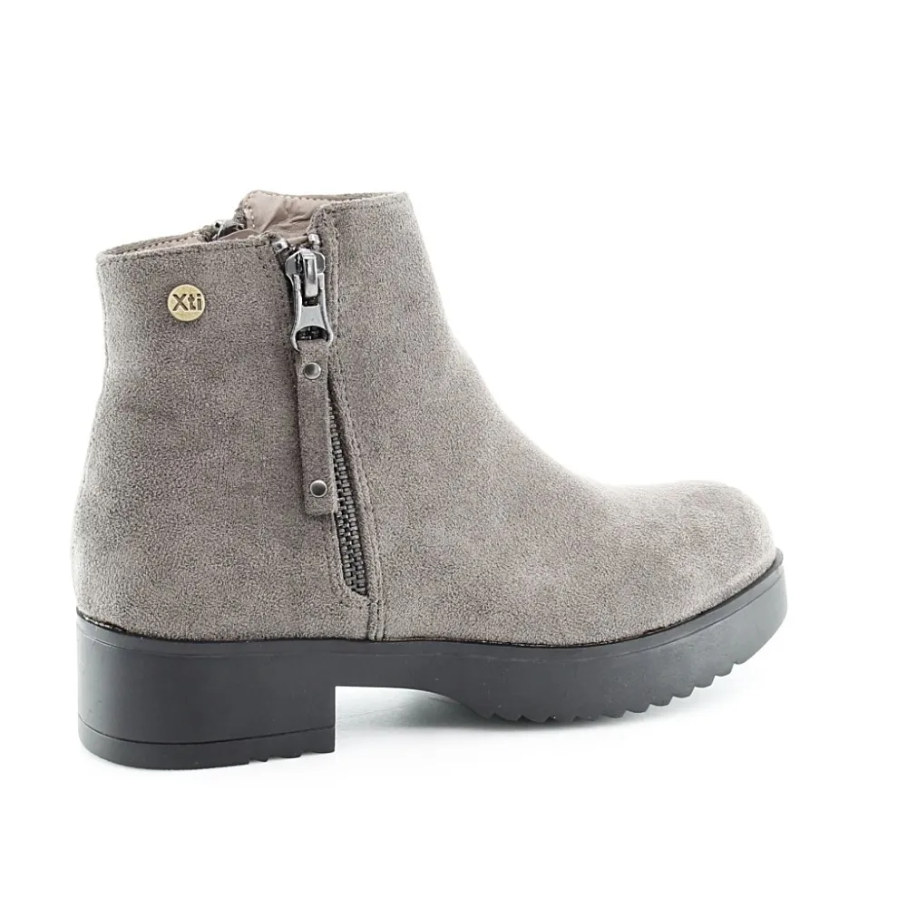 Botines Xti 57371 Gris