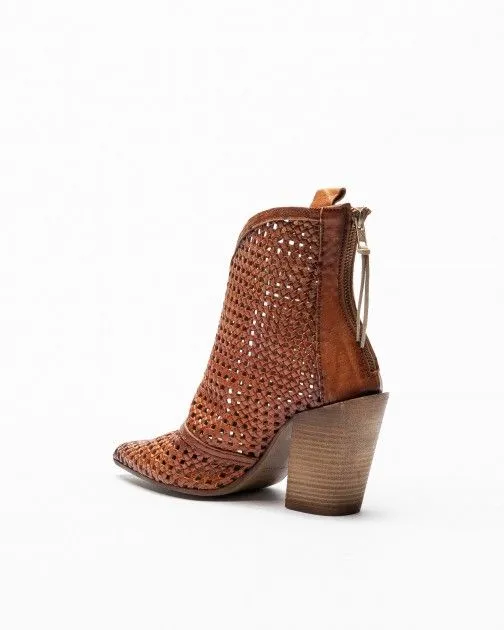 Botins texanos PROF 20128 Camel