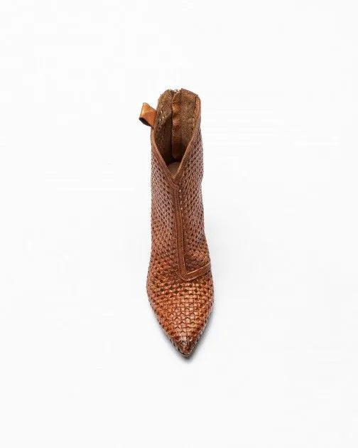 Botins texanos PROF 20128 Camel