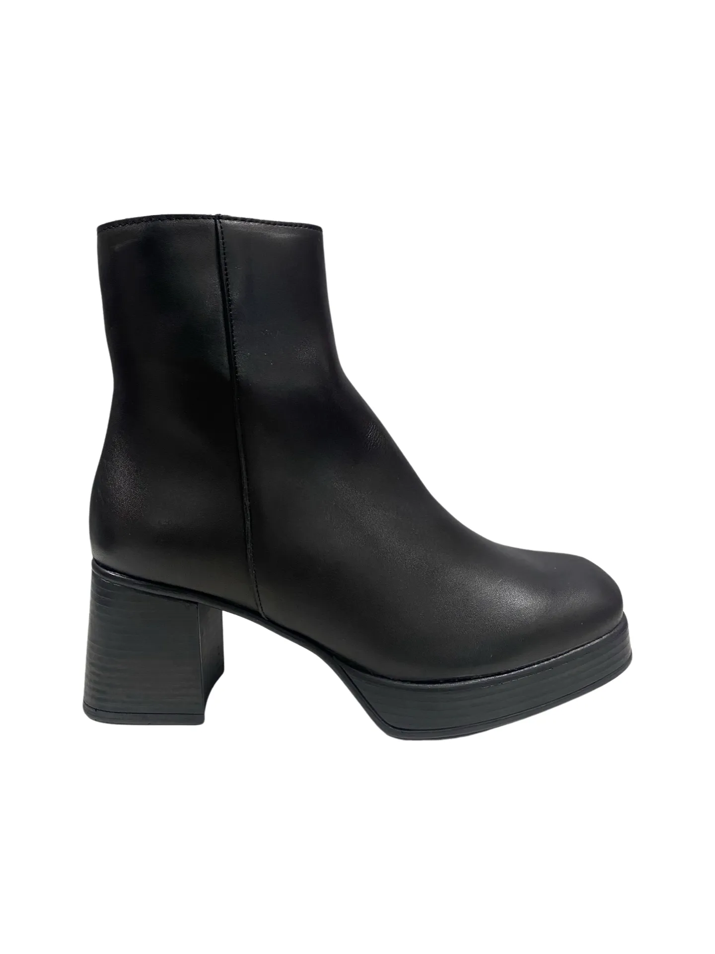 BOTN MUJER JORDANA 4057 NEGRO