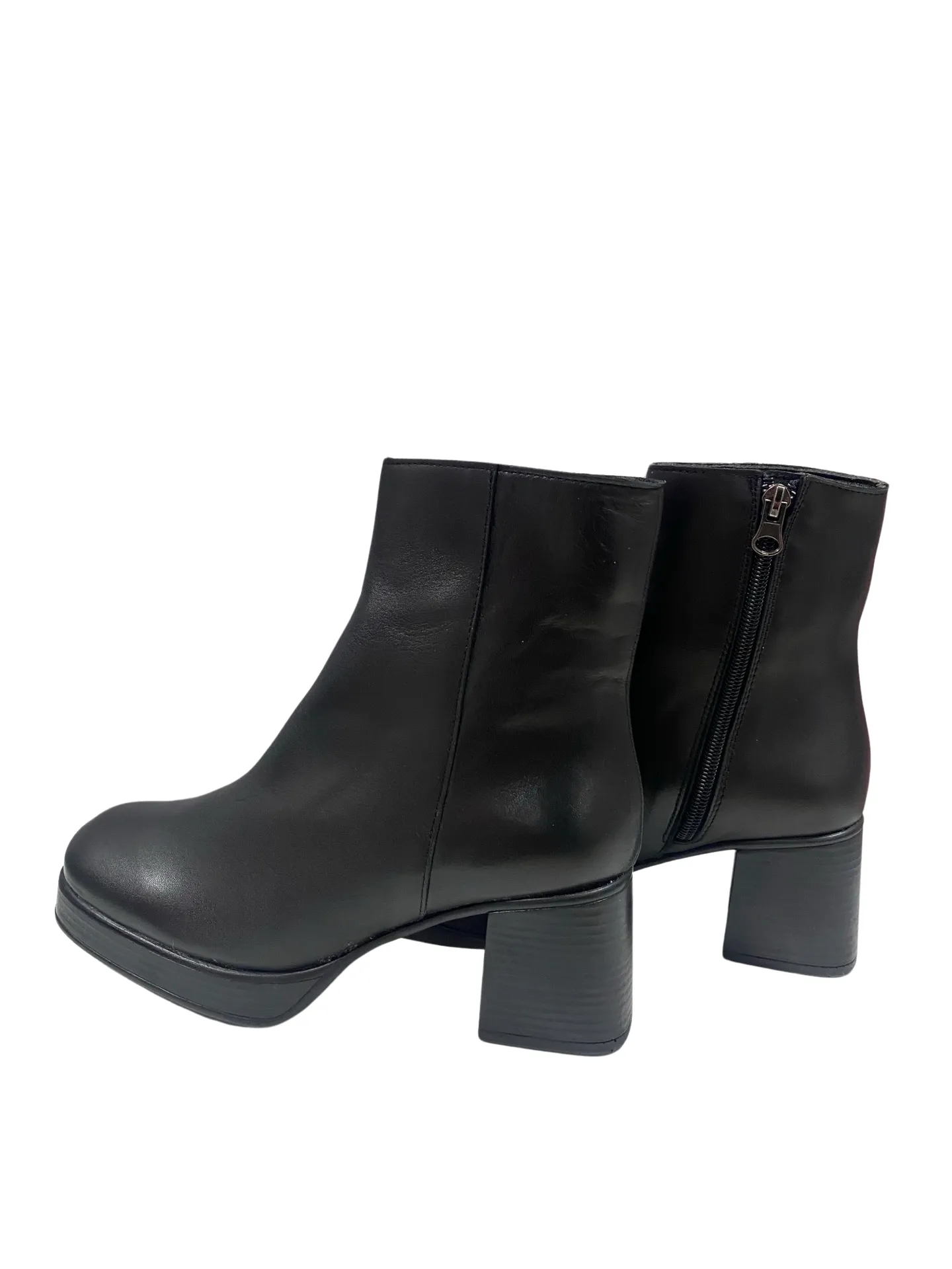 BOTN MUJER JORDANA 4057 NEGRO