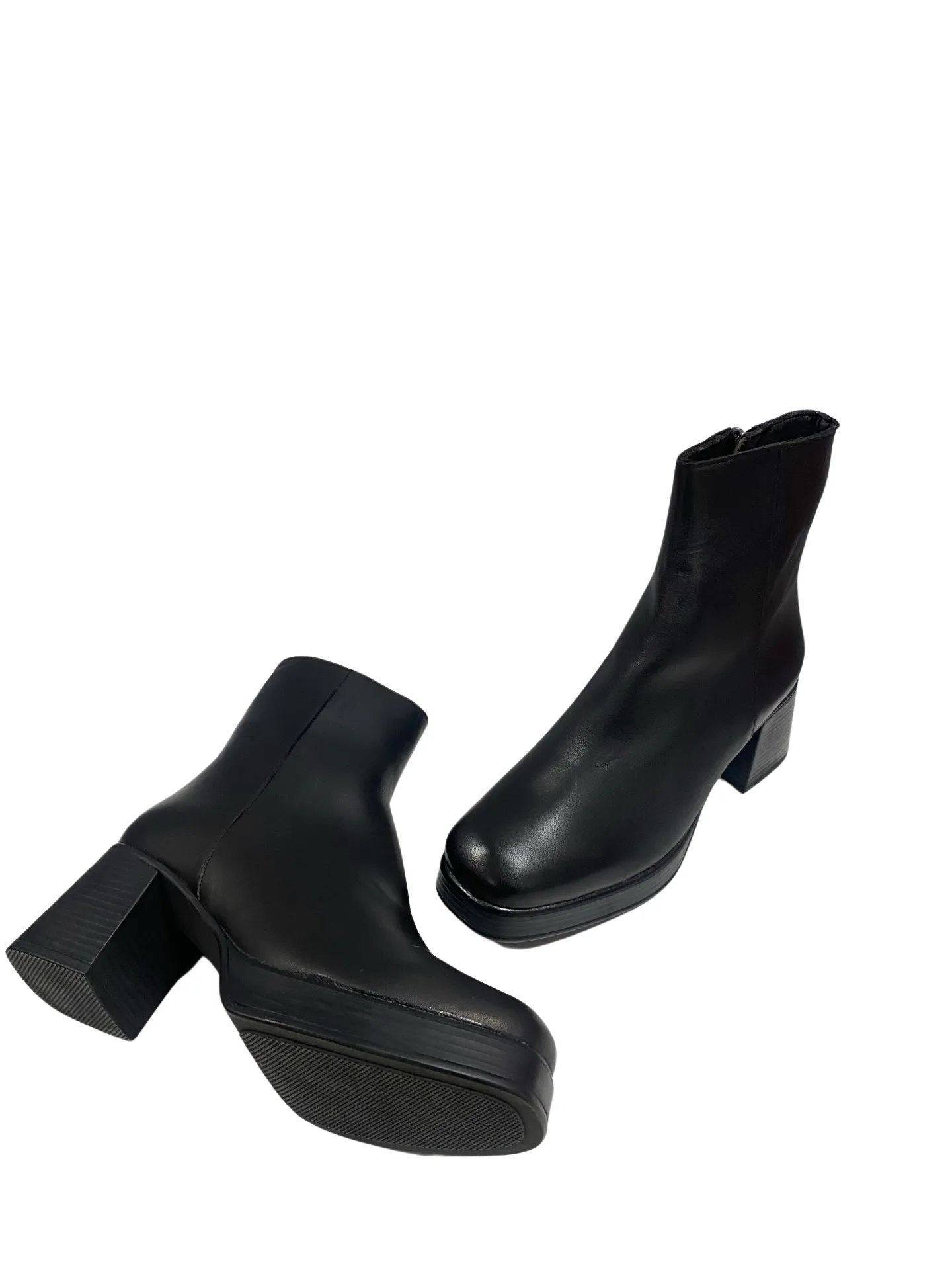BOTN MUJER JORDANA 4057 NEGRO