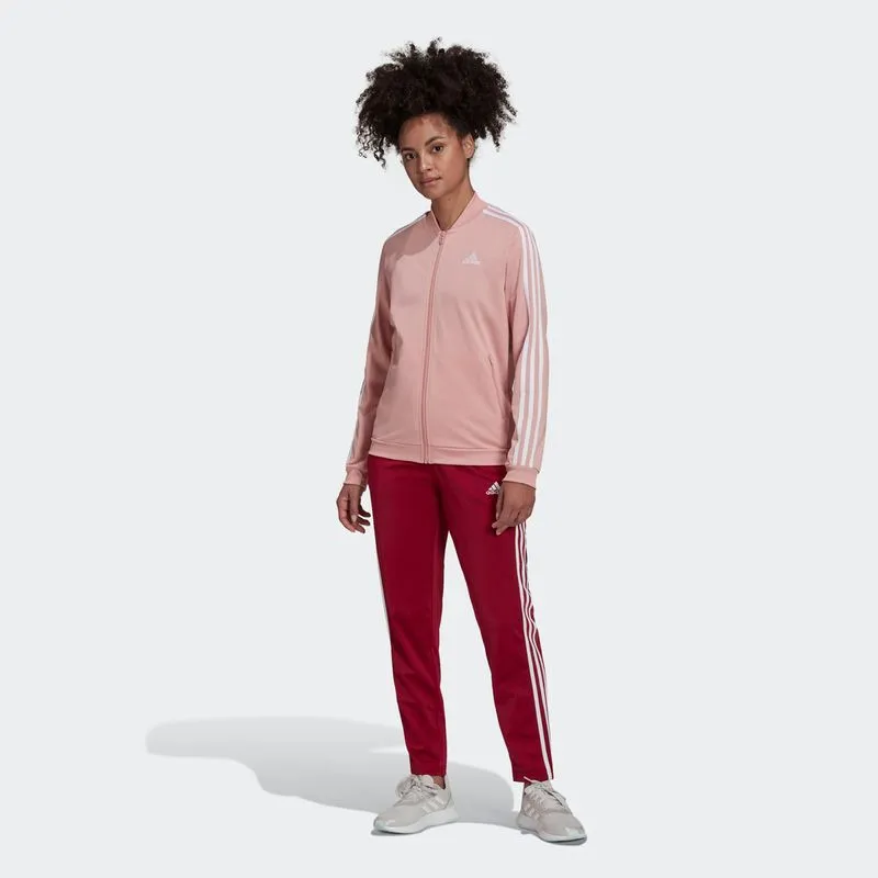 Buzo Urbanas Mujer adidas 3S Tr Ts