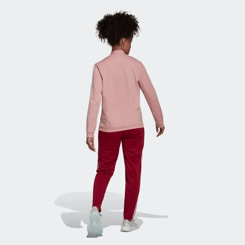 Buzo Urbanas Mujer adidas 3S Tr Ts
