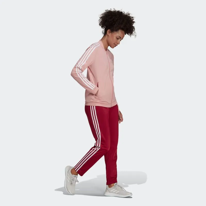 Buzo Urbanas Mujer adidas 3S Tr Ts