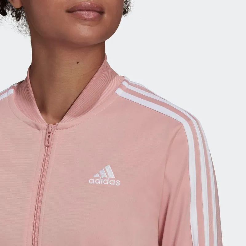 Buzo Urbanas Mujer adidas 3S Tr Ts