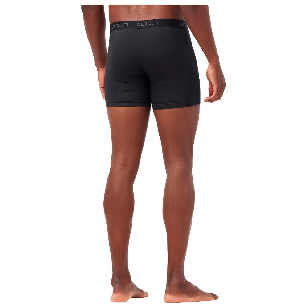 Bóxer Odlo Boxer Active Everyday Eco 2 Pack Graphite Grey