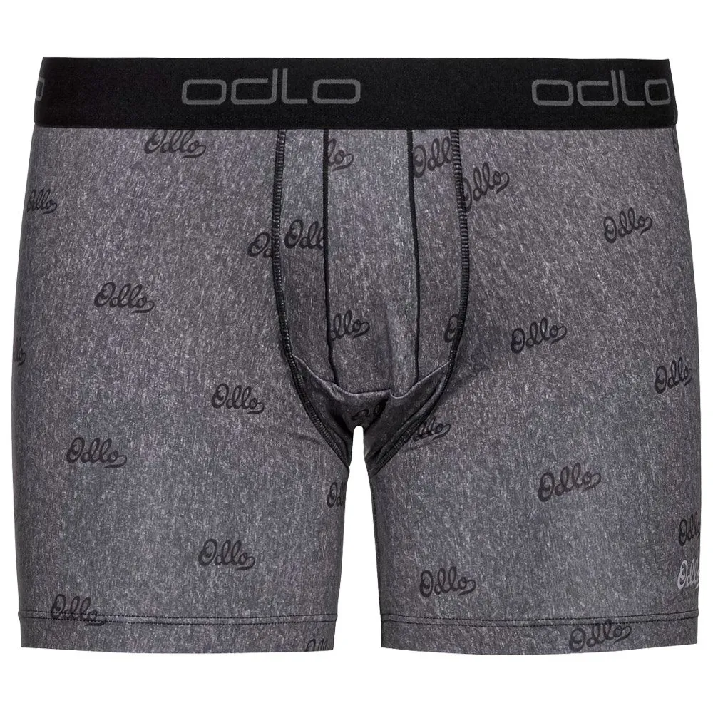 Bóxer Odlo Boxer Active Everyday Eco 2 Pack Graphite Grey