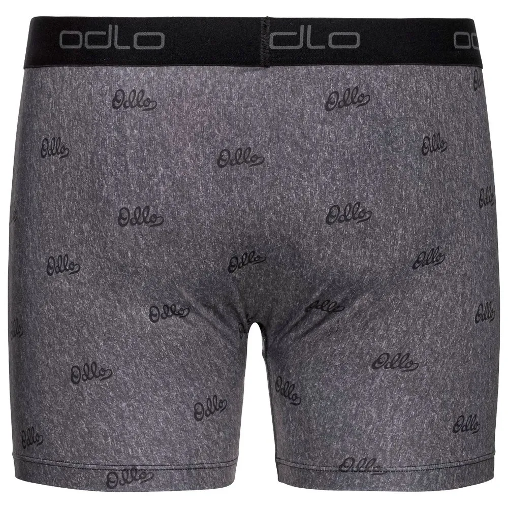 Bóxer Odlo Boxer Active Everyday Eco 2 Pack Graphite Grey
