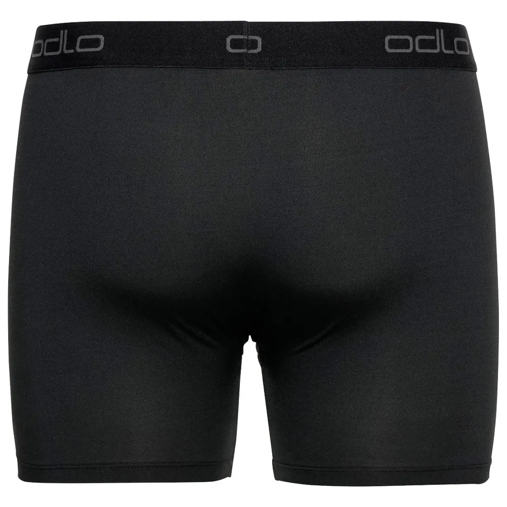 Bóxer Odlo Boxer Active Everyday Eco 2 Pack Graphite Grey