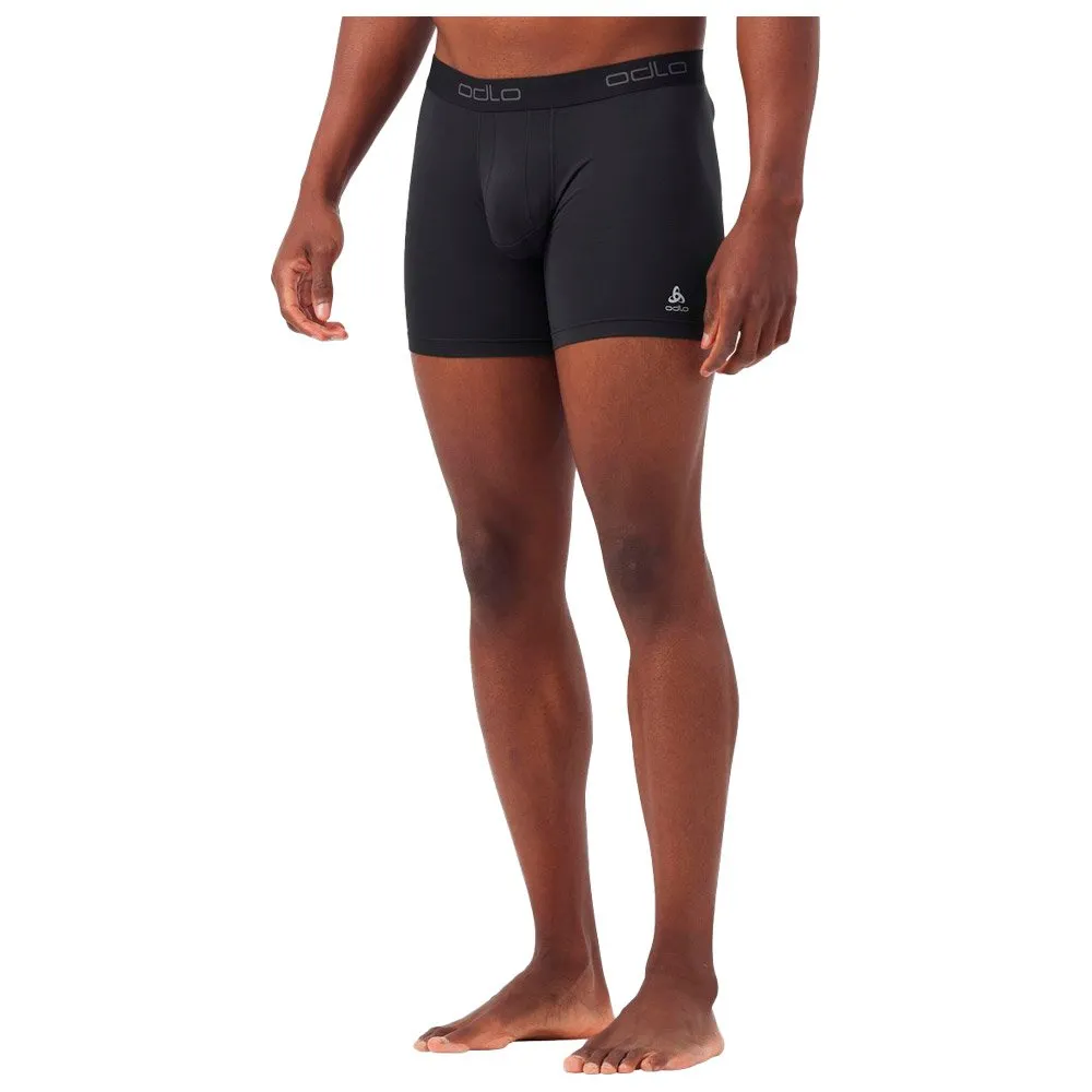 Bóxer Odlo Boxer Active Everyday Eco 2 Pack Graphite Grey