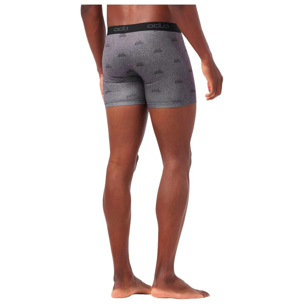 Bóxer Odlo Boxer Active Everyday Eco 2 Pack Graphite Grey